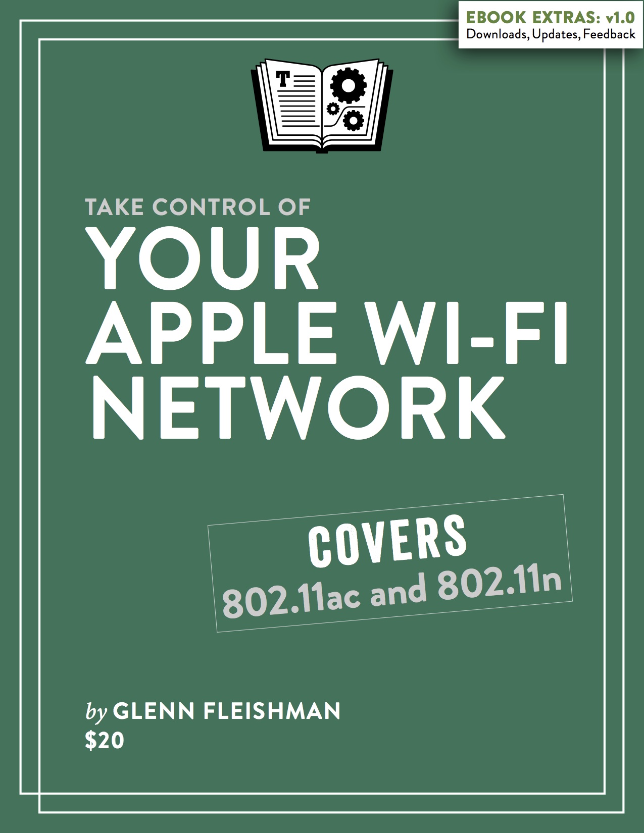 My Revised Ebook on Setting up Apple's Wi-Fi Routers