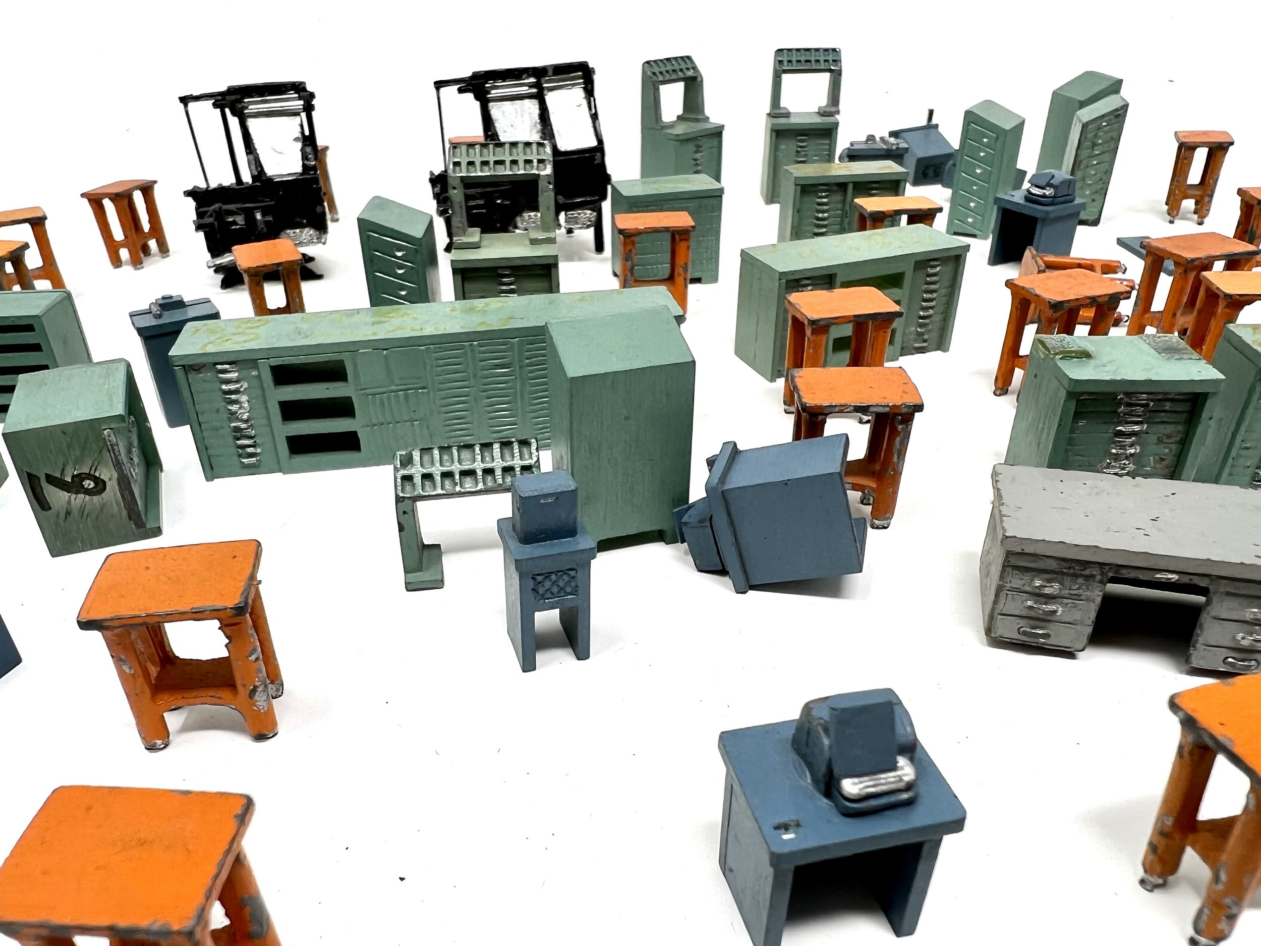 The Tiny Type Studio