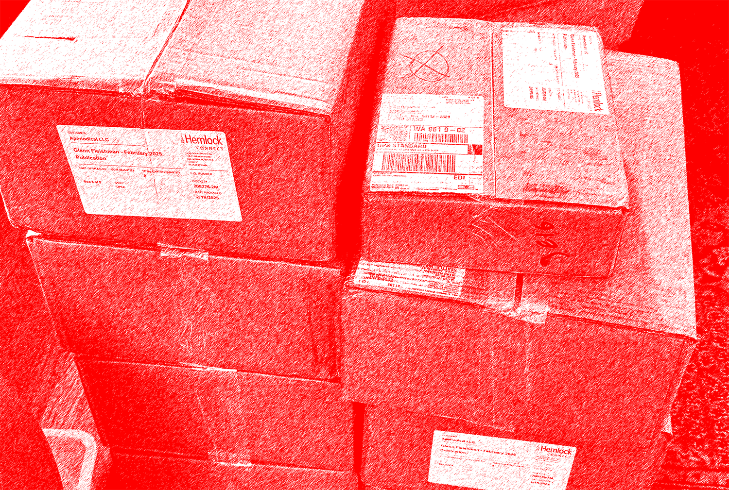 Books in a Time of Trade War