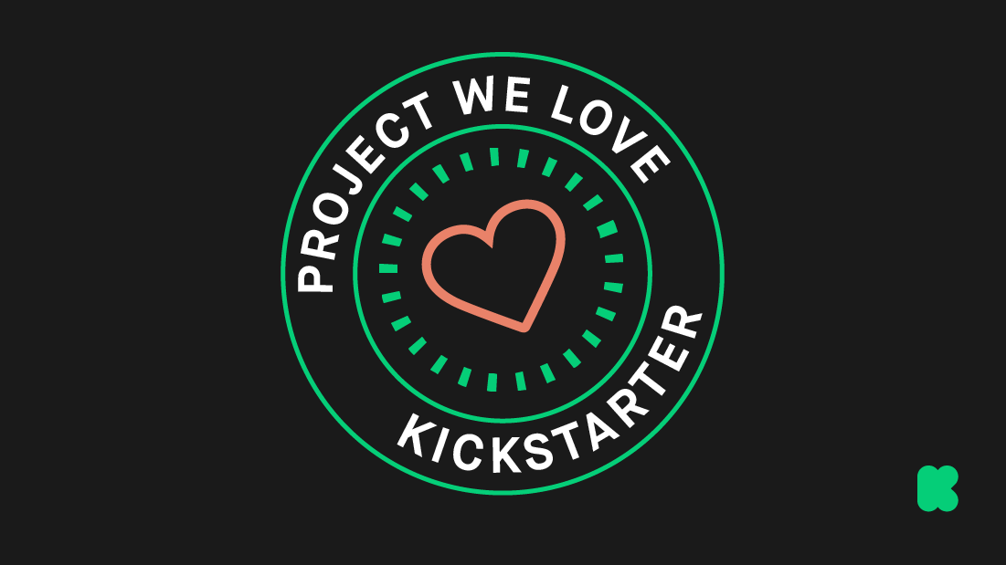 Testing Out New Kickstarter Features