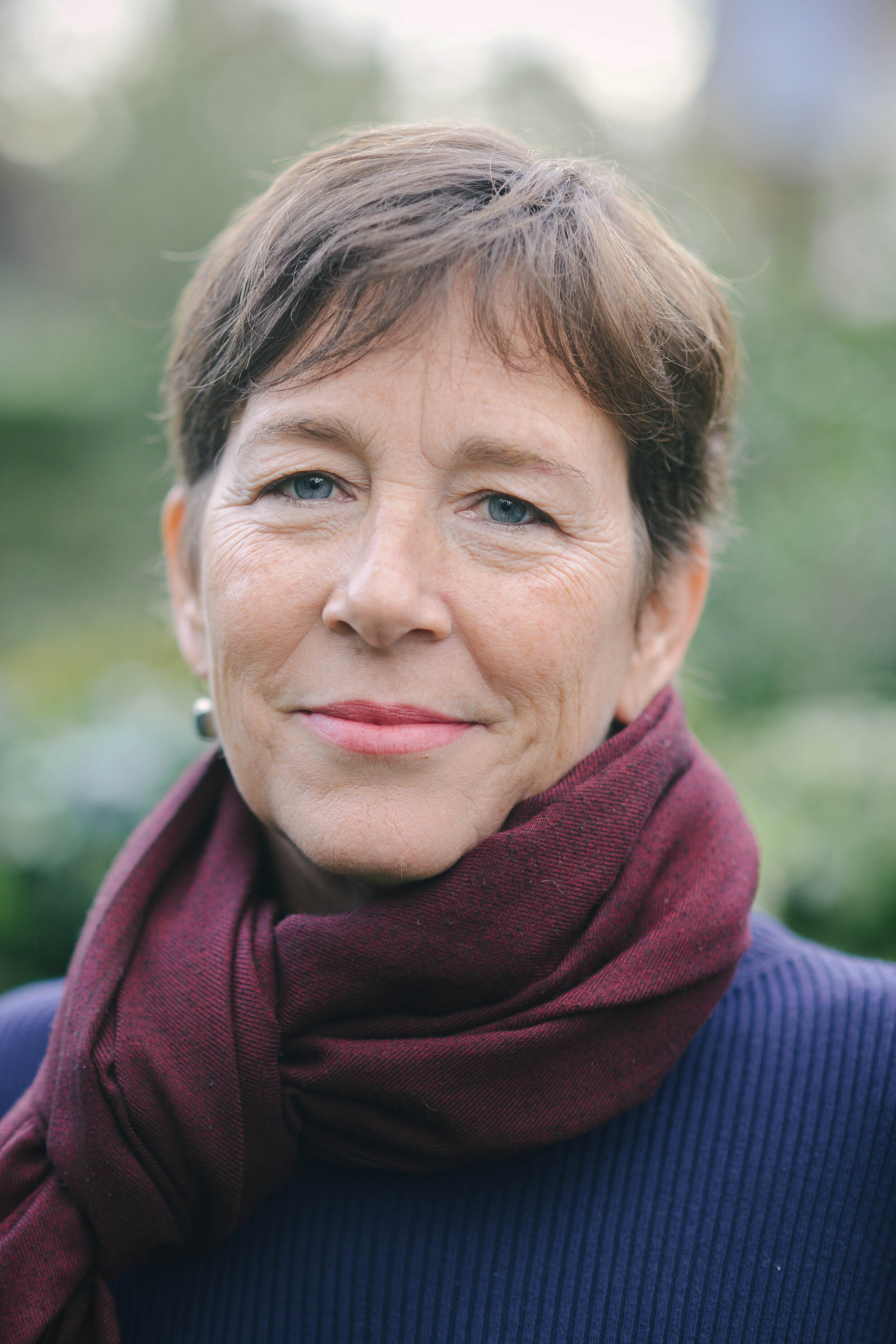 Alix Christie (Photo: Kirsten McKee)