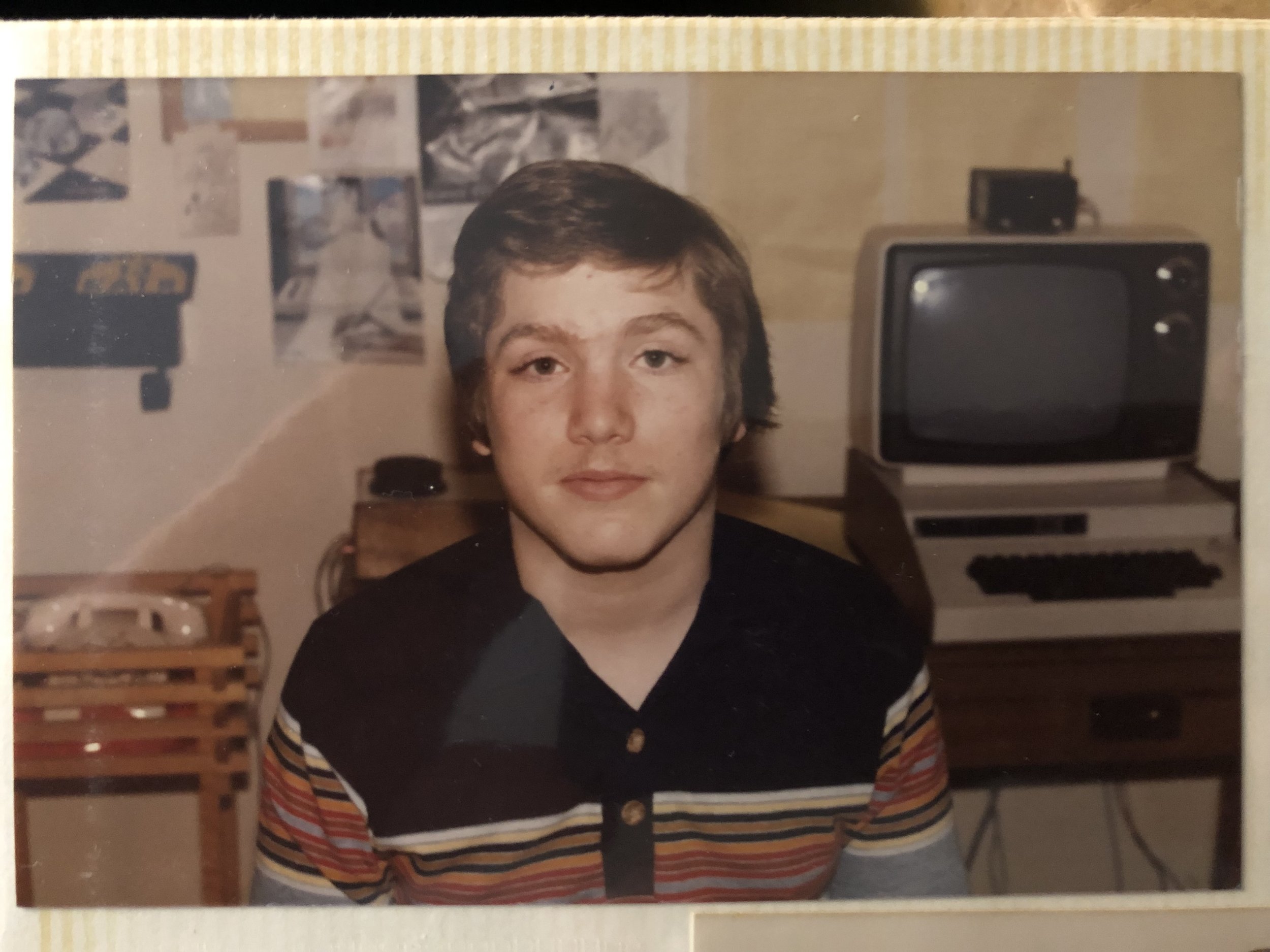 Rocking my MOS 6502-based OSI C1P in 1980 and acoustically coupled modem